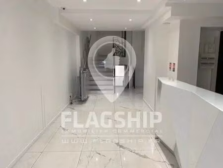 vente commerce paris 75015 245m²