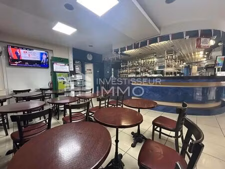 vente commerce paris 75015 60m² à 137m²