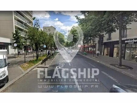 vente commerce paris 75015 90m²