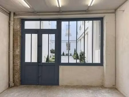 vente commerce paris 75018 24m²
