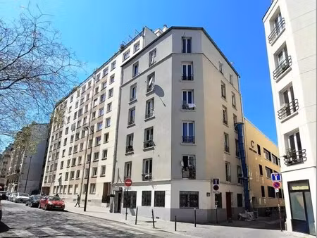 vente commerce paris 75018 67m²