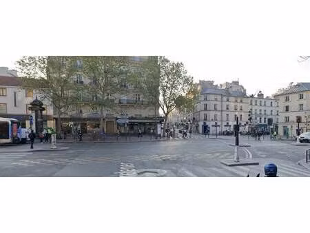 vente commerce paris 75018 81m²