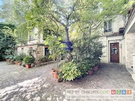 vente commerce paris 75018 96m²