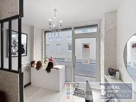 vente commerce paris 75020 31m²