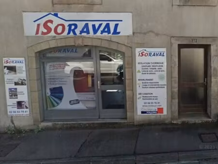 vente commerce quimper 29000 20m²
