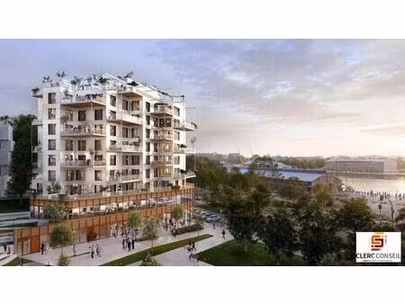 vente commerce rouen 76000 560m²