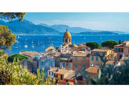 vente commerce saint tropez 83990 59m²