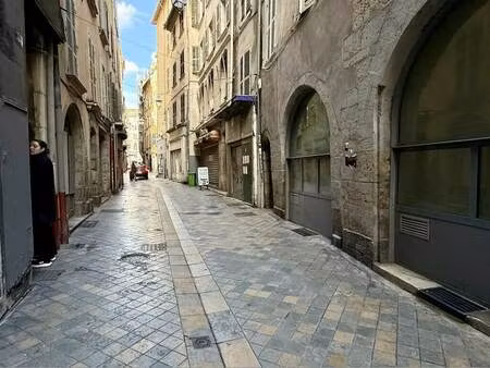 vente commerce toulon 83000 46m²