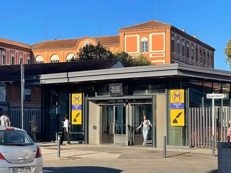 vente commerce toulouse 31400 61m²