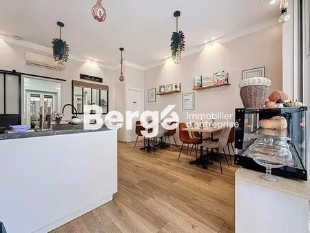 vente commerce golfe juan 06220 49m²
