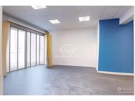 vente commerce villeurbanne 69100 134m²