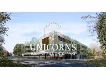 vente entrepôt balma 31130 99m² à 217m²