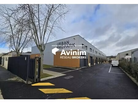 vente entrepôt cormeilles en parisis 95240 141m²