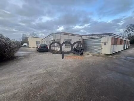 vente entrepôt jouy le moutier 95280 395m²