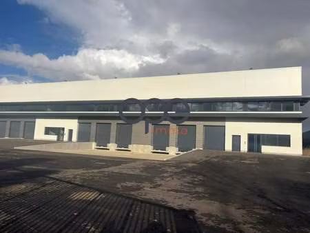 vente entrepôt le blanc mesnil 93150 6810m²