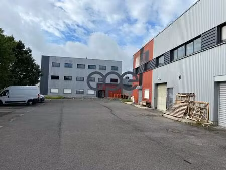 vente entrepôt meaux 77100 203m²