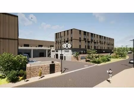 vente entrepôt montpellier 34070 246m²
