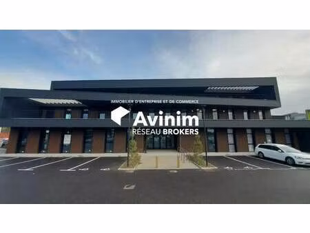 vente bureaux 131 m² à 182 m²