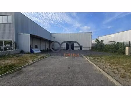 vente entrepôt saint ouen l aumone 95310 1040m²