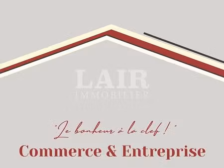 vente local d’activités alencon 61000 1950m²