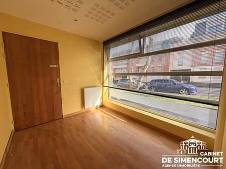 vente local d’activités amiens 80090 40m²