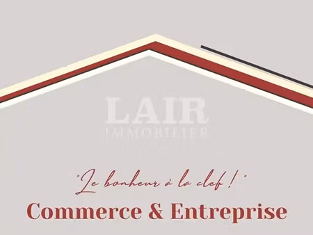 vente local d’activités arconnay 72610 130m²