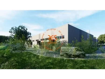 vente local d’activités artigues pres bordeaux 33370 199m²