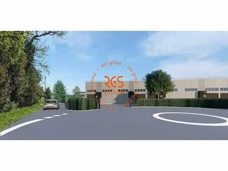 vente local d’activités artigues pres bordeaux 33370 399m²