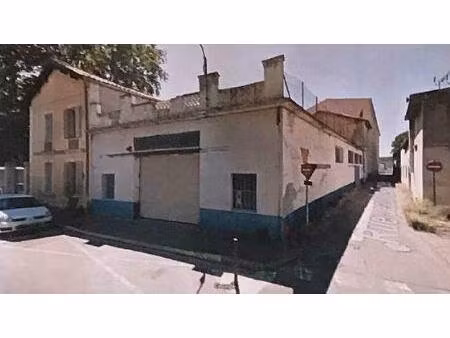 vente local d’activités avignon 84000 100m²