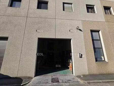 vente local d’activités boissy saint leger 94470 630m²