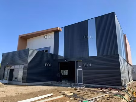 vente local d’activités bondoufle 91070 563m²