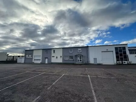 vente local d’activités chalon sur saone 71100 960m²