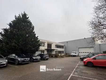 vente local d’activités chaponost 69630 3198m²