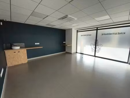 vente local d’activités charnay les macon 71850 81m²