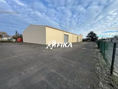 vente local d’activités colomiers 31770 1206m²