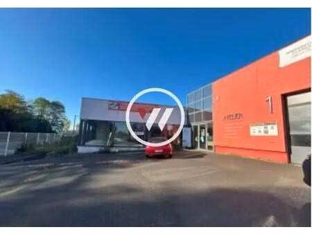 vente local d’activités crepy en valois 60800 1208m²
