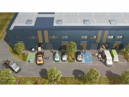vente local d’activités eslettes 76710 207m²