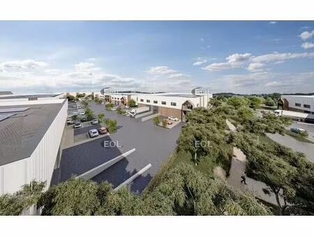 vente local d’activités ezanville 95460 458m² à 2068m²