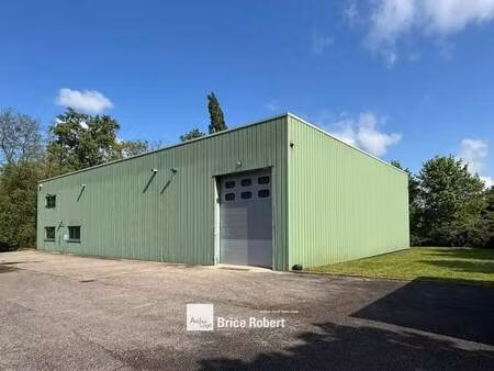vente local d’activités fleurieu sur saone 69250 730m²