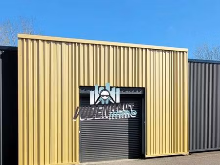 vente local d’activités fonsorbes 31470 165m²