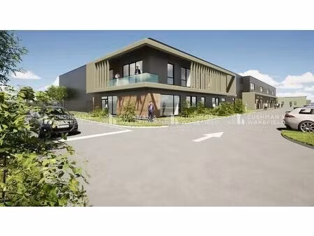 vente local d’activités ittenheim 67117 100m²