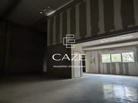 vente local d’activités izon 33450 175m²