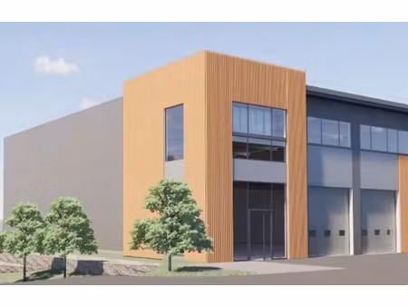vente local d’activités la ciotat 13600 557m²