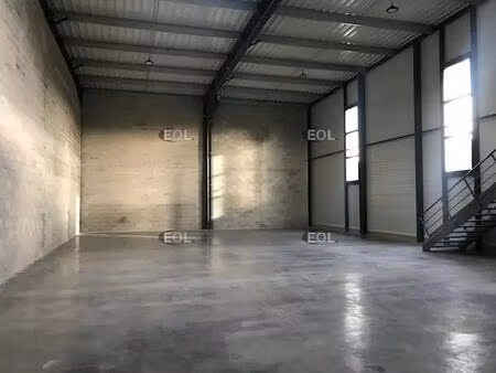 vente local d’activités la roque d antheron 13640 334m²
