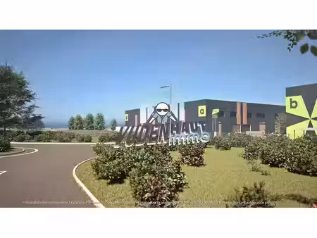 vente local d’activités labastidette 31600 273m² à 3942m²