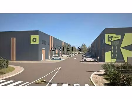 vente local d’activités labastidette 31600 274m²