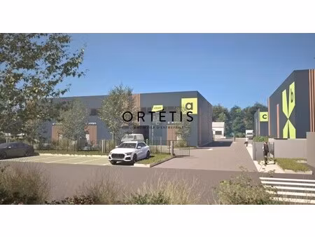vente local d’activités lavernose lacasse 31410 320m²