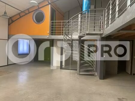 vente local d’activités le havre 76600 288m²