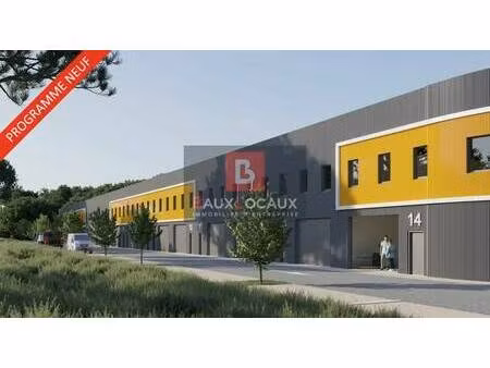 vente local d’activités le pontet 84130 170m²