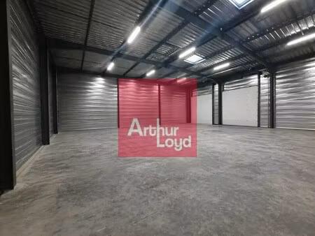 vente local d’activités lezoux 63190 696m²